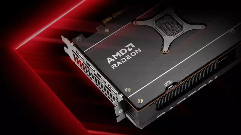 AMD Radeon RX 9060 XT